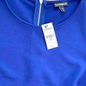 Express crop top never worn!